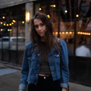 Meet your Posher, Sarah